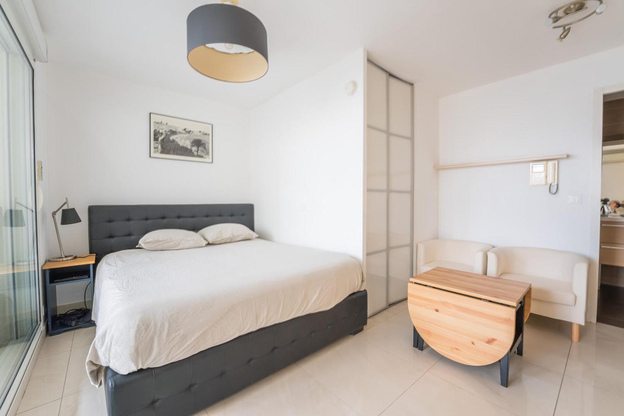 Joli Studio Centre Cannes Buitenkant foto